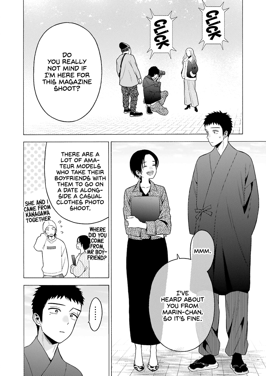 My Dress-Up Darling, Chapter 50 image 04